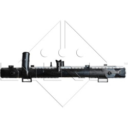  radiatorius, variklio aušinimas <small>EASY FIT</small>