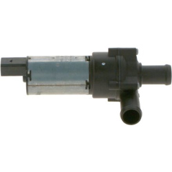  Papildomas vandens siurblys (aušinimo vandens kontūras)