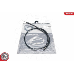  trosas, stovėjimo stabdys