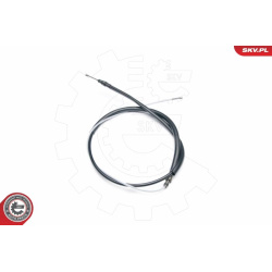  trosas, stovėjimo stabdys