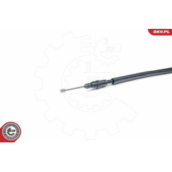  trosas, stovėjimo stabdys