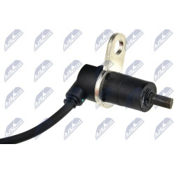  jutiklis, rato greitis