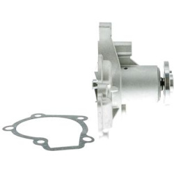  Vandens siurblys, variklio aušinimas