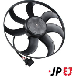  ventiliatorius, radiatoriaus <small>JP</small>