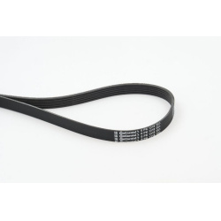  V formos rumbuoti diržai