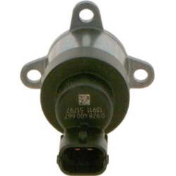  valdymo vožtuvas, kuro talpa (įprasta magistralinė sistema)