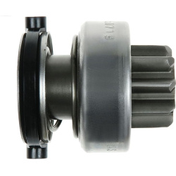  laisvos eigos pavara, starteris <small>AS</small>