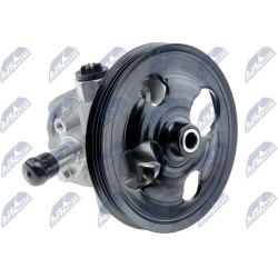  hidraulinis siurblys, vairo sistema