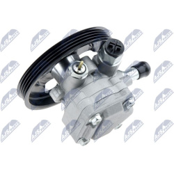  hidraulinis siurblys, vairo sistema