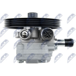  hidraulinis siurblys, vairo sistema