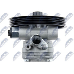  hidraulinis siurblys, vairo sistema