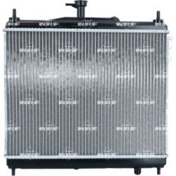  radiatorius, variklio aušinimas