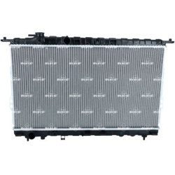  radiatorius, variklio aušinimas