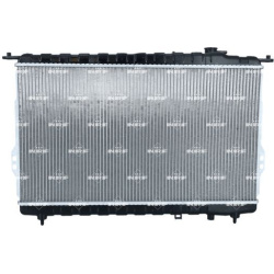  radiatorius, variklio aušinimas