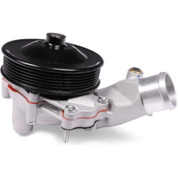  Vandens siurblys, variklio aušinimas