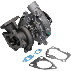  kompresorius, įkrovimo sistema