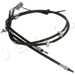  trosas, stovėjimo stabdys