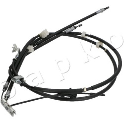  trosas, stovėjimo stabdys