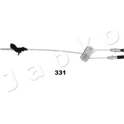  trosas, stovėjimo stabdys