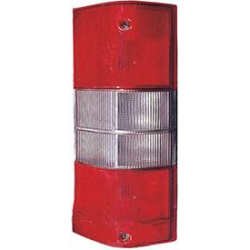  kombinuotas galinis žibintas