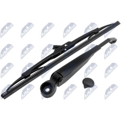  valytuvo svirtis, priekinio stiklo apliejiklis