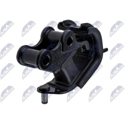  montavimas, neautomatinė transmisija