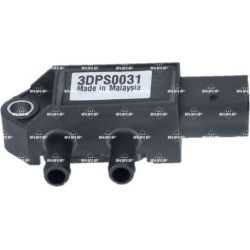  jutiklis, išmetimo slėgis