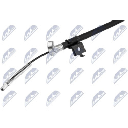 trosas, stovėjimo stabdys  trosas, stovėjimo stabdys