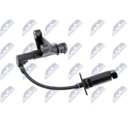  jutiklis, variklio alyvos lygis