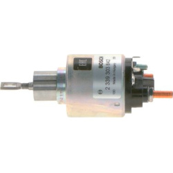  solenoidinis jungiklis, starteris