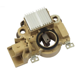  reguliatorius, kintamosios srovės generatorius <small>AS</small>