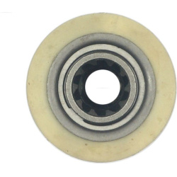  laisvos eigos pavara, starteris <small>AS</small>