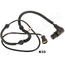  jutiklis, rato greitis