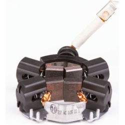 laikiklis, angliniai šepetėliai  laikiklis, angliniai šepetėliai