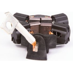 laikiklis, angliniai šepetėliai  laikiklis, angliniai šepetėliai