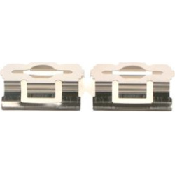  priedų komplektas, diskinių stabdžių trinkelės