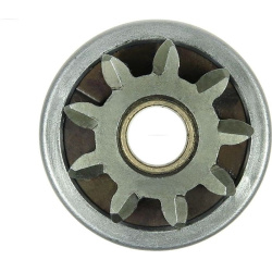  laisvos eigos pavara, starteris <small>AS</small>