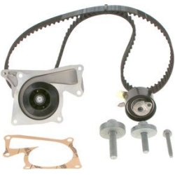  vandens siurblio ir paskirstymo diržo komplektas