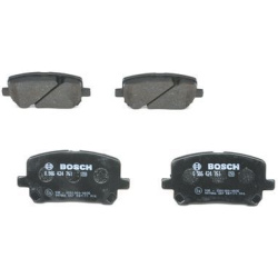  stabdžių trinkelių rinkinys, diskinis stabdys