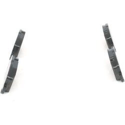  stabdžių trinkelių rinkinys, diskinis stabdys