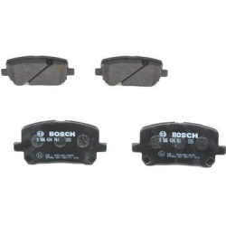  stabdžių trinkelių rinkinys, diskinis stabdys