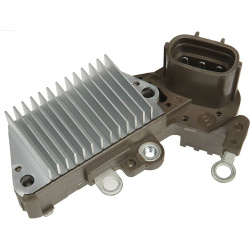  reguliatorius, kintamosios srovės generatorius <small>AS</small>