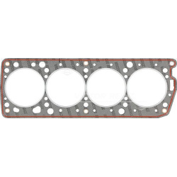  tarpiklis, cilindro galva