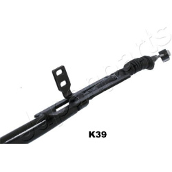  trosas, stovėjimo stabdys