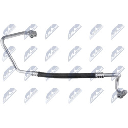  aukšto slėgio linija, oro kondicionavimas