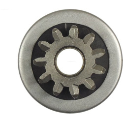  laisvos eigos pavara, starteris <small>AS</small>