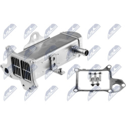  aušintuvas, išmetamųjų dujų recirkuliacija