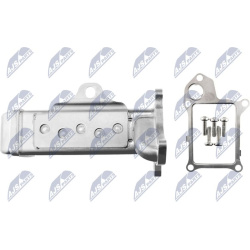  aušintuvas, išmetamųjų dujų recirkuliacija