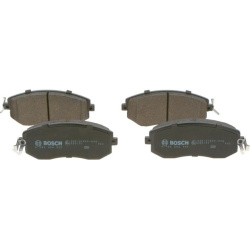  stabdžių trinkelių rinkinys, diskinis stabdys