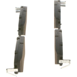  stabdžių trinkelių rinkinys, diskinis stabdys